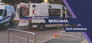 Bergama Özel Ambulans