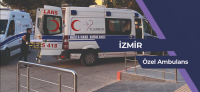 İzmir Özel Ambulans