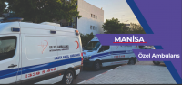 Manisa Özel Ambulans