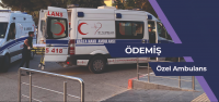 Ödemiş Özel Ambulans