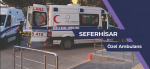 Seferihisar Özel Ambulans