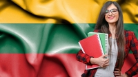 Litvanya Öğrenci Vizesi İzmir